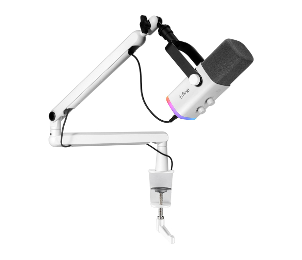 Fifine TAM8 Biały TAM8W - 1474403 - zdjęcie 2